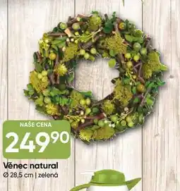 Hruška Věnec natural 28,5 cm nabídka
