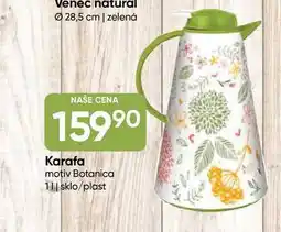 Hruška Karafa motiv Botanica nabídka