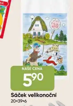 Hruška Sáček velikonoční 20×39×6 cm nabídka