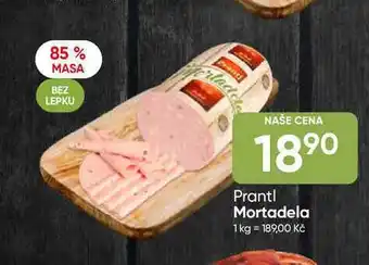 Hruška Mortadela nabídka