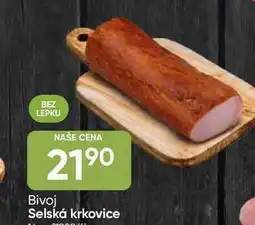 Hruška Selská krkovice nabídka
