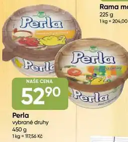 Hruška Perla vybrané druhy nabídka