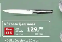 Penny Market Nůž na krájení masa Délka čepele cca 20,4 cm nabídka