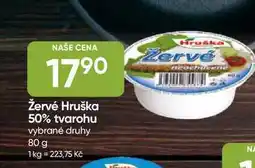 Hruška Hruska Žervé neochucené nabídka