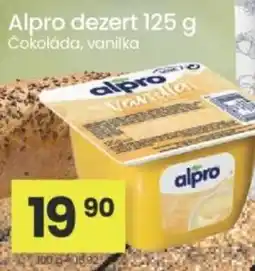 Kubík potraviny Alpro dezert nabídka