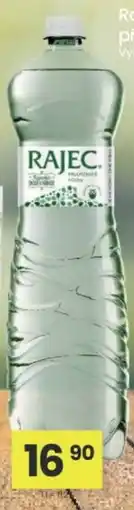 Kubík potraviny Rajec přírodní nabídka