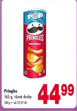 Qanto Pringles nabídka