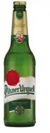 Qanto Pilsner Urqell nabídka
