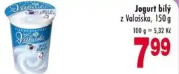 Qanto Jogurt bílý z Valašska nabídka