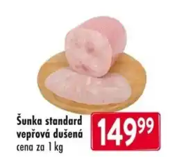 Qanto Šunka standard vepřová dušená nabídka