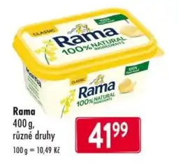 Qanto Rama nabídka
