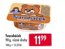 Qanto Tvaroháček nabídka