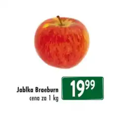 Qanto Jablka Braeburn nabídka