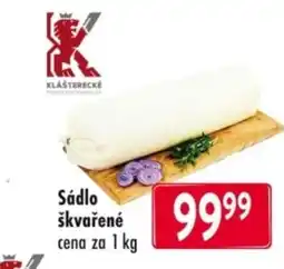 Qanto Sádlo škvařené nabídka