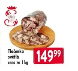 Qanto Tlačenka světlá nabídka