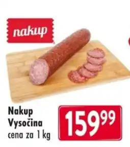 Qanto Nakup Vysočina nabídka