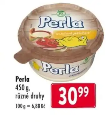 Qanto Perla nabídka
