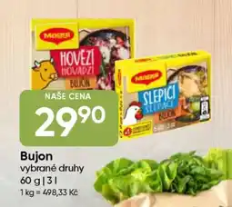 Hruška Bujón nabídka