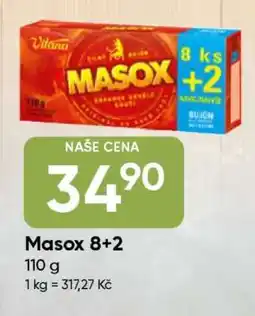 Hruška Masox 8+2 nabídka