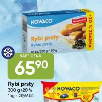 Hruška Rybí prsty nabídka
