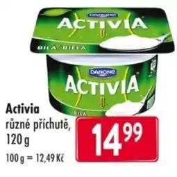 Qanto Activia nabídka