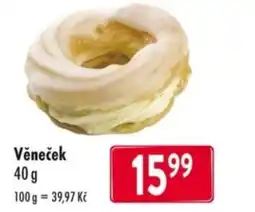 Qanto Věneček nabídka