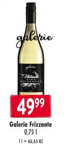 Qanto Galerie Frizzante nabídka