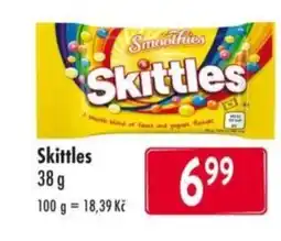 Qanto Skittles nabídka