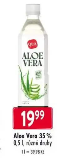 Qanto Aloe Vera 35% nabídka