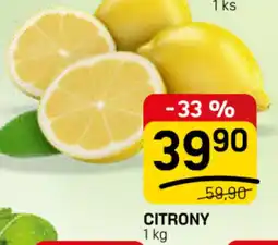 Flop Citrony nabídka