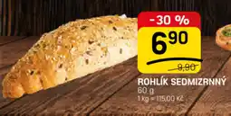 Flop Rohlík sedmizrnný nabídka