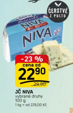 Flop Jč Niva nabídka