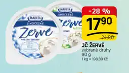 Flop MADETA Jč žervé nabídka