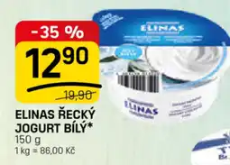 Flop Elinas řecký jogurt bílý nabídka