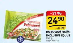 Flop Polévková směs exclusive Equus nabídka