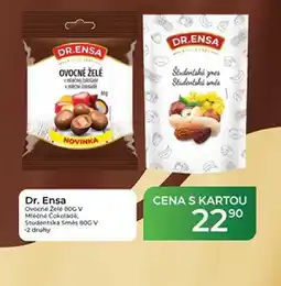 Tamda Foods Dr. Ensa Ovocné Želé nabídka
