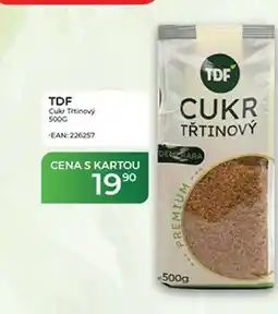 Tamda Foods TDF Cukr Třtinový nabídka