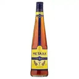 Tamda Foods Metaxa 5 Star 70cl nabídka