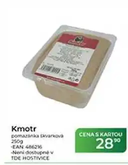 Tamda Foods Kmotr pomazánka škvarková nabídka