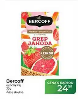 Tamda Foods Bercoff ovocnný čaj nabídka
