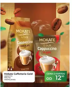 Tamda Foods Mokate Caffetteria Gold cappuccino 100g,1kg nabídka