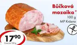 CBA Bůčková mozaika nabídka