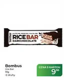 Tamda Foods Bombus nabídka