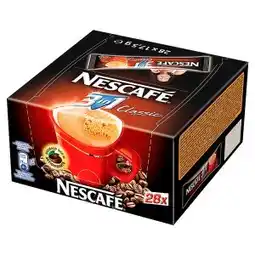 Tamda Foods NESCAFÉ 3in1 Classic krabička 28 x 18g nabídka