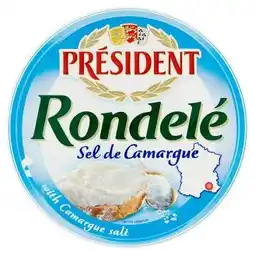 BonVeno Président Rondelé natur 100g nabídka