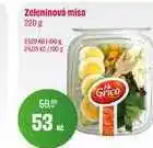 BonVeno Zeleninová mísa nabídka