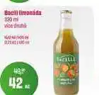 BonVeno Bacillimonáda nabídka