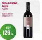 BonVeno Caleo Primitivo Puglia nabídka