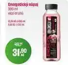 BonVeno Energetický nápoj nabídka