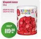 BonVeno Mixit křupavé ovoce nabídka